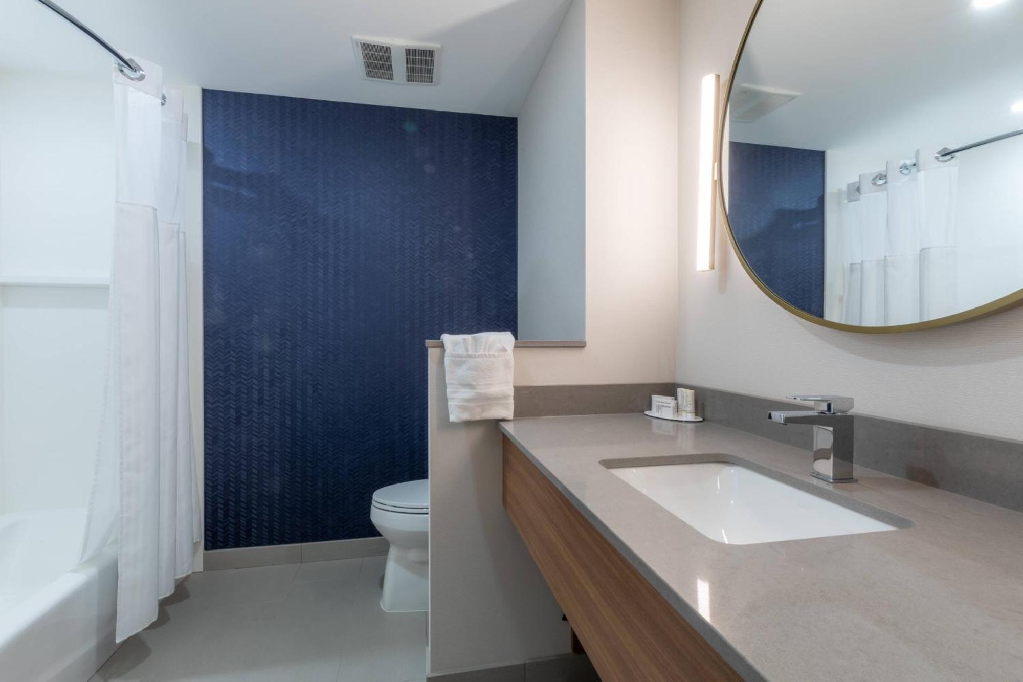Fairfield Inn & Suites By Marriott Salmon Arm Luaran gambar
